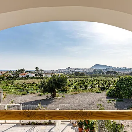 Villa El Tossal Altea