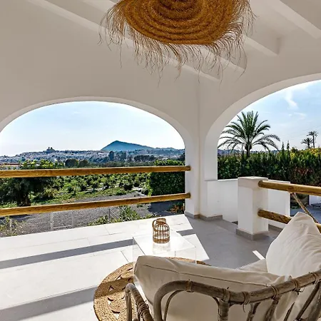 Villa El Tossal Altea