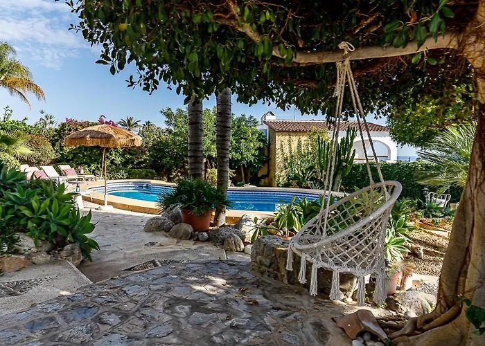 El Tossal Villa Altea