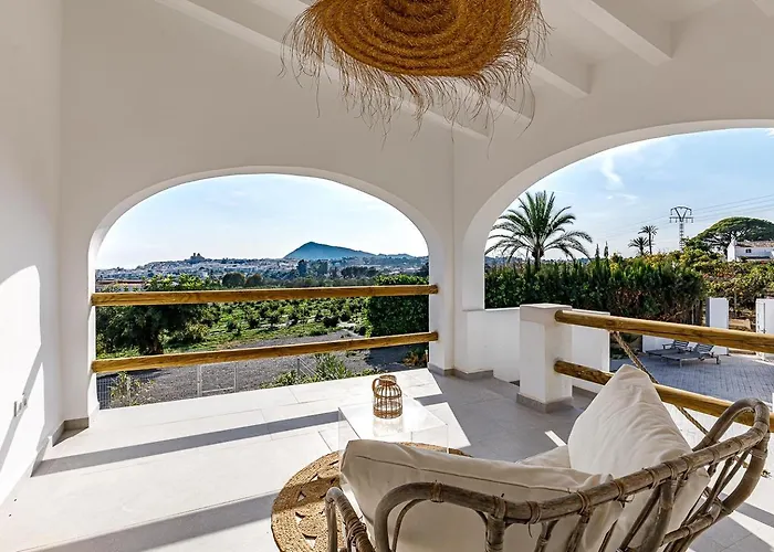 Villa El Tossal Altea
