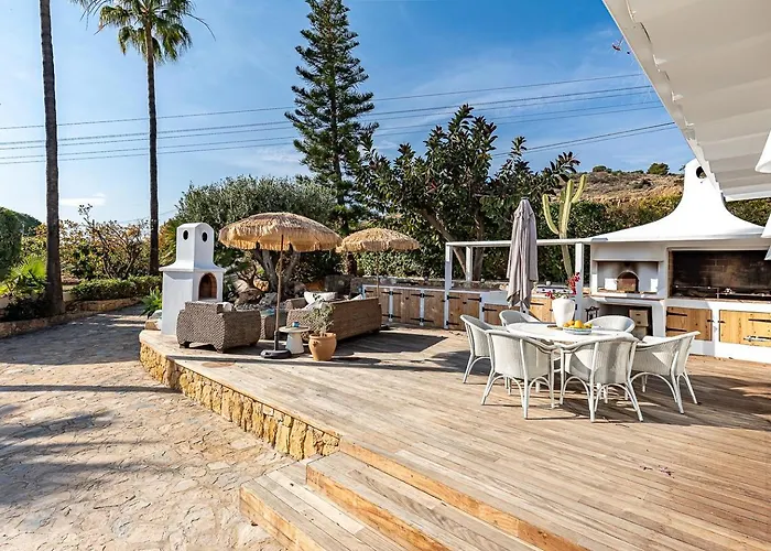 Villa El Tossal Altea